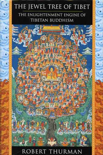
The Jewel Tree of Tibet book cover
